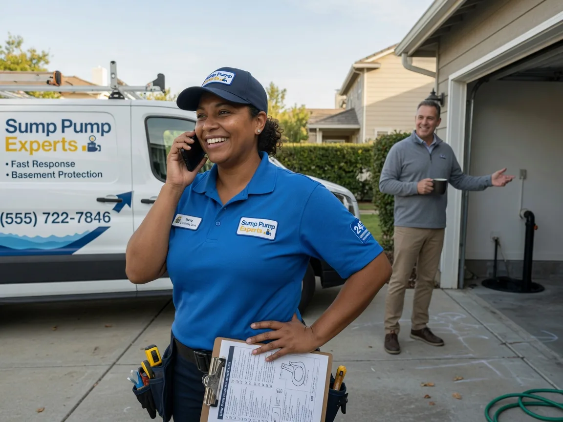 Sump Pump Repair Oconee, GA FAQs